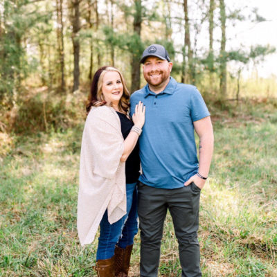 Brandon & Rebekah