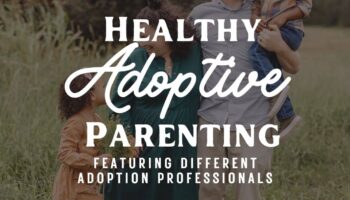 Join our Healthy Adoptive Parenting Webinars