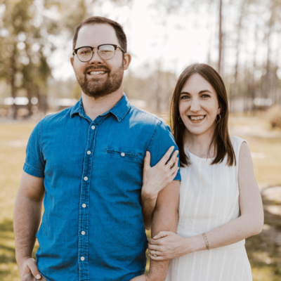 Chad & Mary Jo